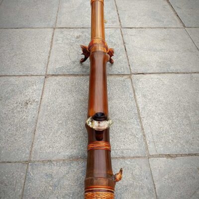 Điếu cày Tre Gai