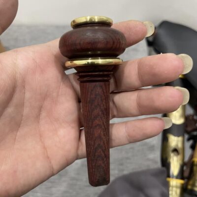 Nõ Điếu Cày Bằng Gỗ – Kêu To, Vang