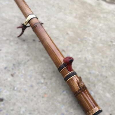 Điếu cày Tre Gai