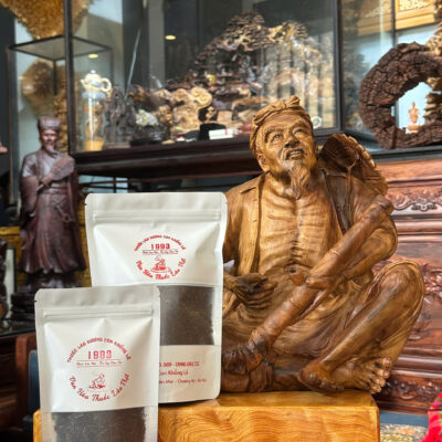 Thuốc Lào : Vip Loại HP Đặc Biệt, Hàng Mộc Nửa Lạng ( 50 gr )